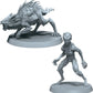 Cmon Zombicide 2Nd Edition Urban Legends Abominations Pack - Face Your Worst Nightmares With Four Terrifying New Foes! Cooperati