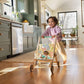 Lovevery | The Buddy Stroller | Wooden Toy Doll Stroller For Pretend Play, Ages 12 Months+