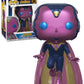 Funko Pop! Marvel Avengers Infinity War Vision (Hot Topic) limited availability Vinyl Figure #307