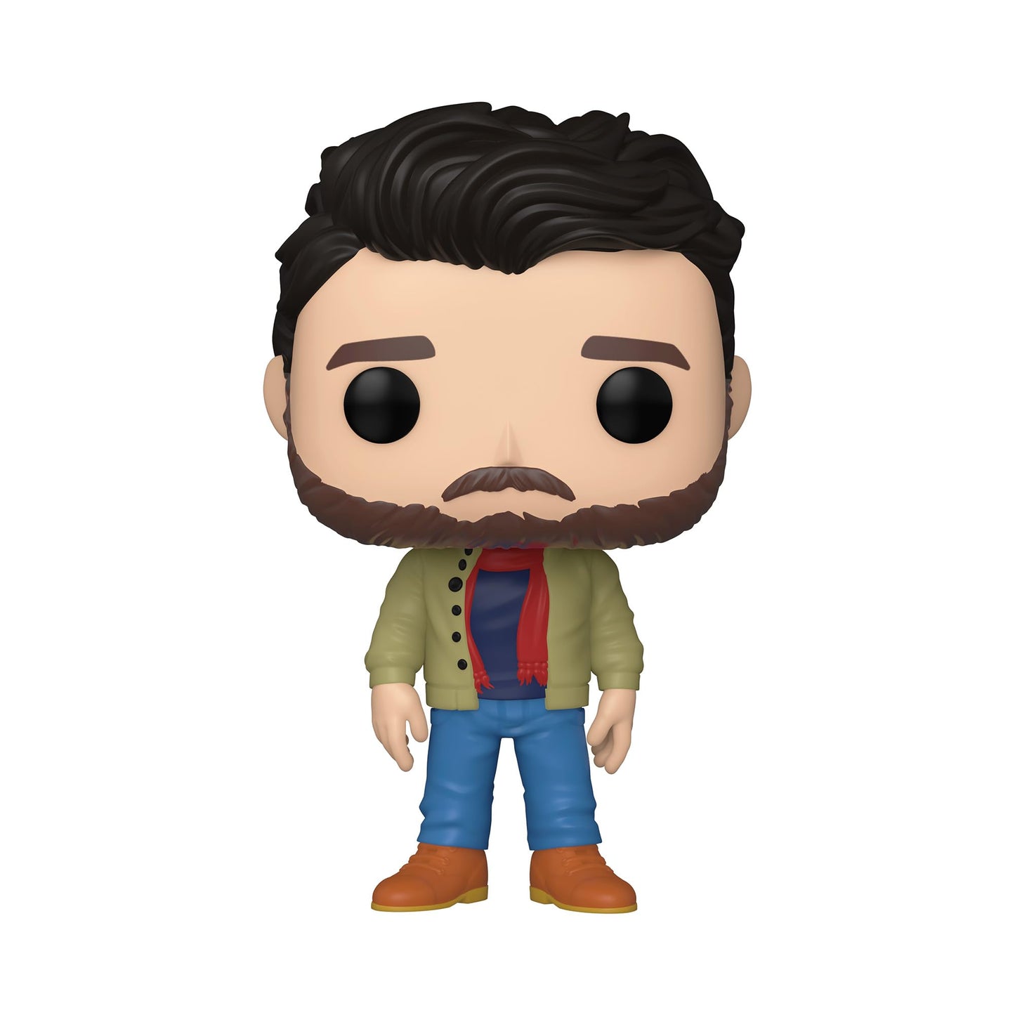 Funko Pop Pop! Marvel: Eternals - Dane Whitman, Multicolor, Standard, 50122