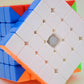 Bukefuno Yongjun Mgc 5X5 M Magnetic Speed Puzzle Cube Yj Mgc 5X5X5 M Magic Cube Magnetic Stickerless