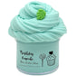 Butter Slime Upgraded Mint Slime With Charms, Scented Sludge, Non-Sticky, Stress Relief Toy For Girls And Boys (200Ml)