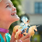 Schleich Bayala Mermaid Eyela Doll With Golden Unicorn 4Pc. Figurine Playset - Featuring Bold And Glitter Details, Highly Durable And Fun Imaginative Toy For Boys And Girls, Gift For Kids Ages 5+