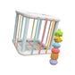 Calandis Sensory Bin Activity Early Development For Kids 6 12 18 Months Children | Toys For Baby