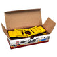 Ultimate Ladder, Table & Chairs Yellow Playset For Wrestling Action Figures