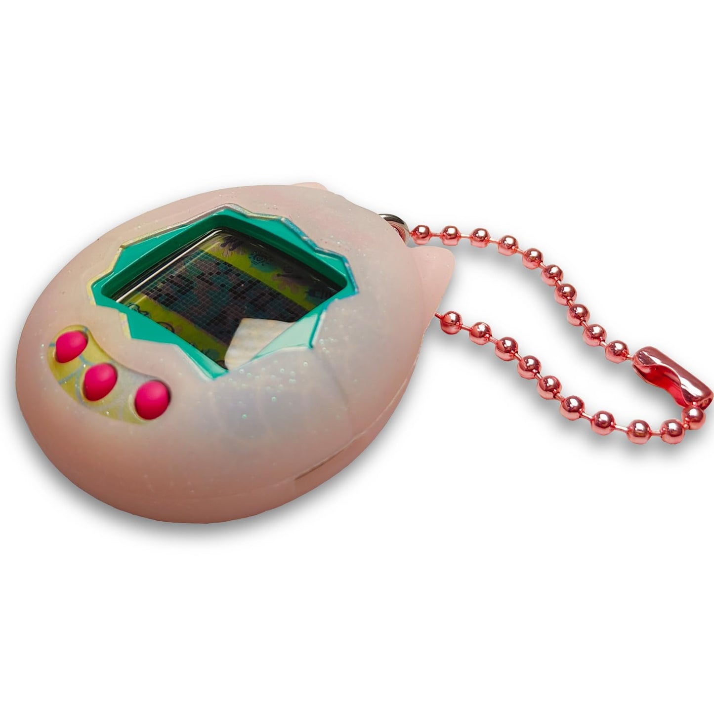 Silicone Cover Case For Tamagotchi Original, Protective Sleeve Skin For Original Tamagotchi Digital Pet Accessories(Only Case)(P
