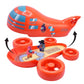 Just Toys Llc Among Us Airship Playset W/Mini Figures
