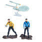 World'S Smallest Star Trek Bundle Set Of 3 Micro Figures