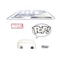 Funko Pop! Avengers Endgame Thor Quantum Realm Glow In The Dark Gamestop Exclusive