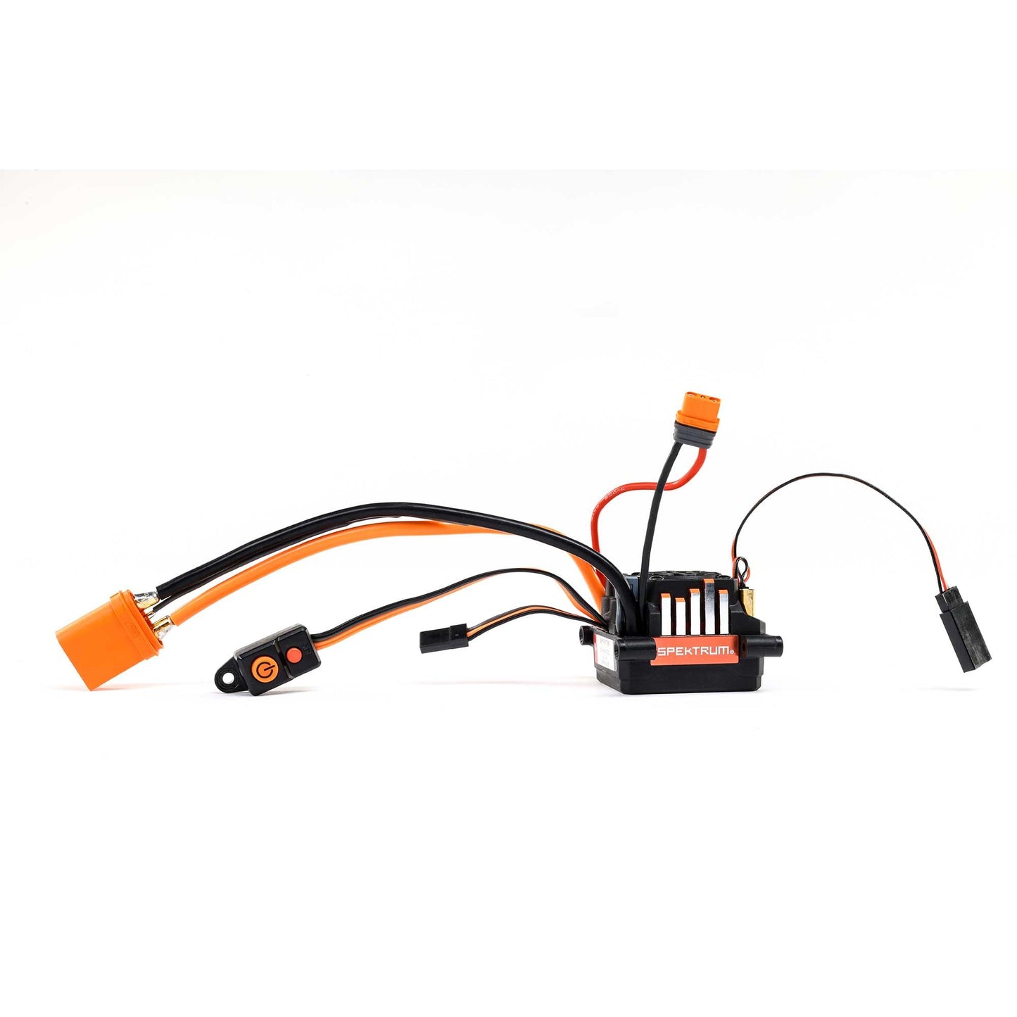 Spektrum SMART Firma 85A Brushless Smart ESC; Promoto-MX, SPMXMXE85