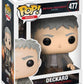 Funko POP Movies: cutting edge Runner 2049 Deckard Collectible Vinyl Figure