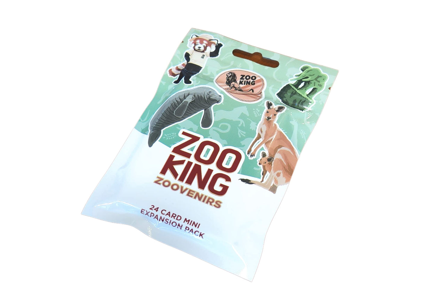 Saratoga Toy Zoovenirs | A Nostalgic Expansion For Zoo King