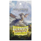 Arcane Tinmen Dragon Shield Card Dividers - Card Dividers 6 CT - MTG Card Sleeves are Smooth & Tough - Compatible with Pokemon, 