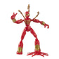 Spider-Man Ent_554477 Iron Vlad & Niki Crazy Rocketship Expanding 2-Level Rocket Playset With Handle Includes Vehicles, Figures, Stickers, And Tattoo Sheet, Multicolor, 5.08 X 16.51 X 22.86 Cm