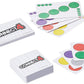 Hasbro Gaming Connect 4 Card Game For Kids Ages 6 And Up, 2-4 Players 4-In-A-Row Game
