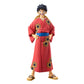 Banpresto - One Piece - Wanokuni Monkey D. Luffy (Yukata Ver.), Bandai Spirits Dxf ~The Grandline Series~ Figure