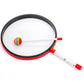 Foraineam 3 Pieces Lollipop Drum With Mallet 10 Inch 8 Inch 6 Inch Percussion Lollipop Hand Drum Musical Sound Tool Music Rhythm