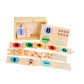 bnf Number Puzzle Games Gifts Math Manipulatives for Preschool Toddlers Ages 35 | Brain Teasers & Cube/Twist | Contemporary Puz