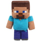 Pixel-Style Game Basic Plush Character Soft Toy  Video Game-Inspired Collectible Plushies Gifts for Kids & Fans (Steve)
