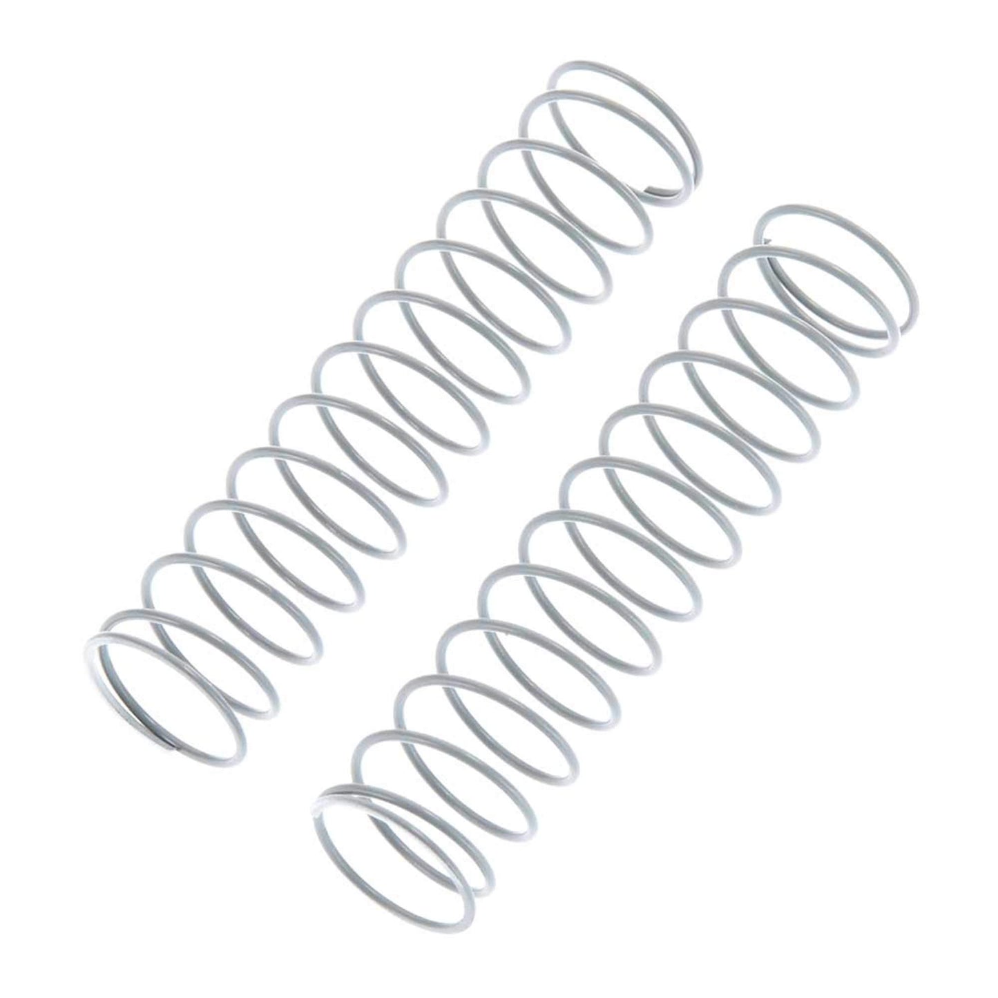 Axial Spring 12.5x60mm 1.13lbs in White (2), AXIC1441