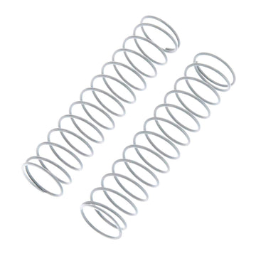 Axial Spring 12.5x60mm 1.13lbs in White (2), AXIC1441