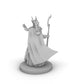 Tiefling Female Druid Tabletop Dnd Gaming Miniature