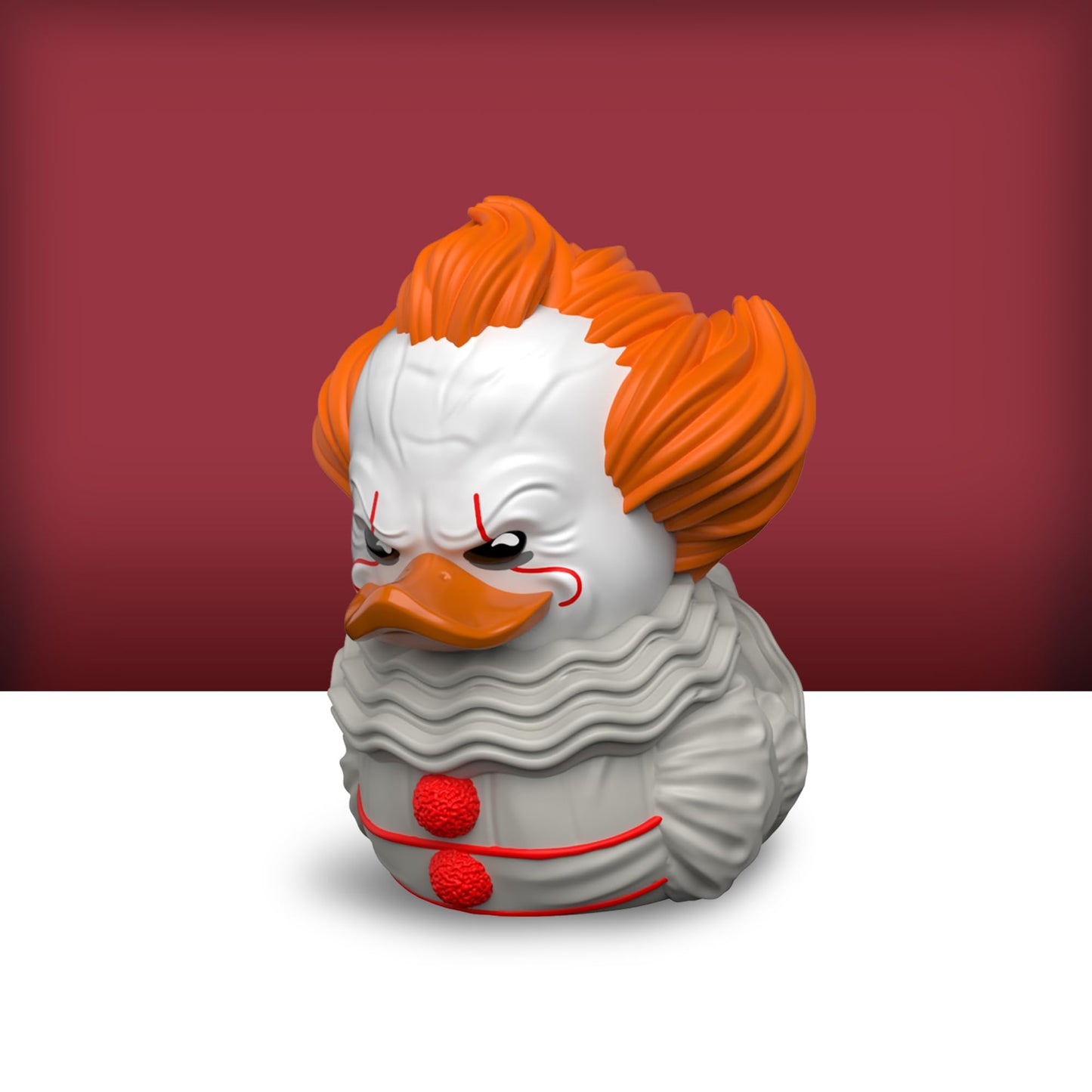 Tubbz Mini: Horror - Pennywise Cosplaying Rubber Duck Vinyl Figure