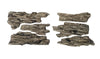 Woodland Scenics C1136 Ready Rocks Shelf Rocks By Woodland Scenics