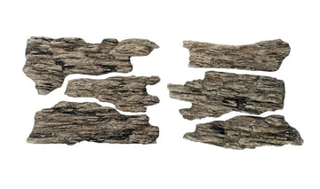 Woodland Scenics C1136 Ready Rocks Shelf Rocks By Woodland Scenics