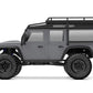 Trx-4M 4X4 Crawler With Land Rover Defender Body