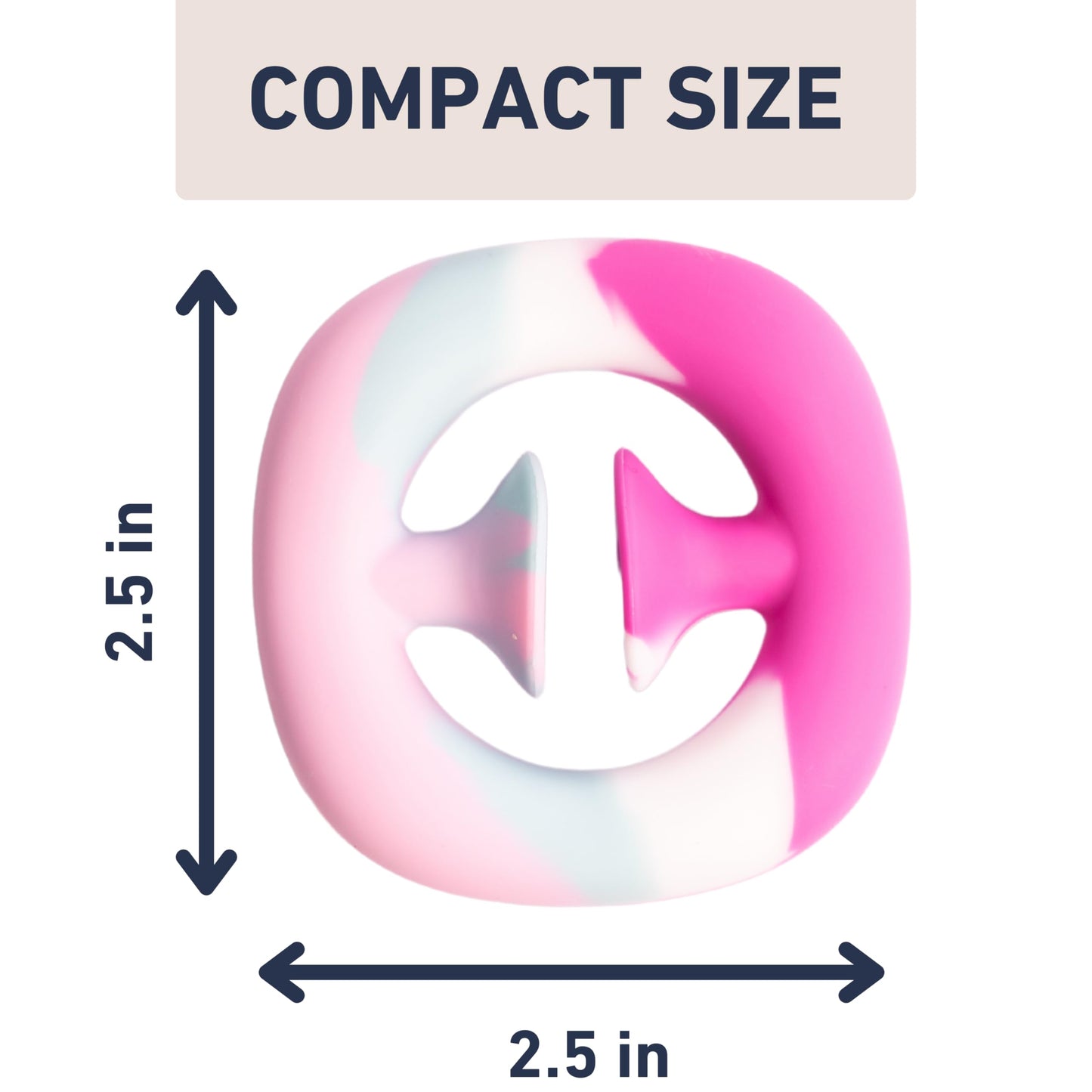 Fidget Snapper 4-Pack By Fenrici - Perfect For Kids & Adults, Sensory Stress Relief With Dual Auditory & Tactile Fun, Great For