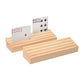 Willowdale Wooden Card Holder For Playing Cards Set Of 2, Canasta Cards Bridge Card Playing Card Holders For Adults, Solid Wood