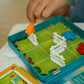 Smartgames Turtle Tactics Metal Box Travel Game With 48 Challenges For Ages 5 - Adult