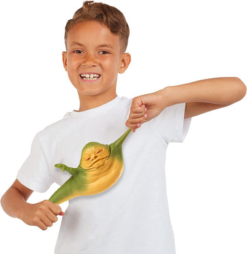 STRETCH ARMSTRONG Jabba The Hutt Action Figure, 12-Inch, Multi-colored, Fully Stretchable, Ages 5+, Model 07699