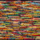 White Mountain Puzzles Pencil Collage - 1000 Piece Jigsaw Puzzle