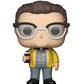 Funko Pop! Movies: Jurassic Park - Dennis Nedry Collectible Figure