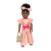 Adora 18" Rebel Girls Doll - Premium Vinyl, Movable Body, Realistic Features, Model 25072 - Color: Leader