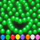 Jjgoo 50Pcs Led Balloon Light Mini Round Balls Lights, Waterproof Tiny Led Lights For Paper Lantern Easter Eggs Birthday Party Wedding Halloween Christmas Valentines Day Decoration