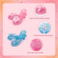 Meland Princess Dress Up For Girls 3-6 - Princess Toys For Girls Dress Up & Pretend Play, Girls Gift For Birthday Christmas