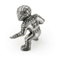 Royal Selangor Hand Finished Marvel Collection Pewter Spider-Man Miniature Figurine Gift