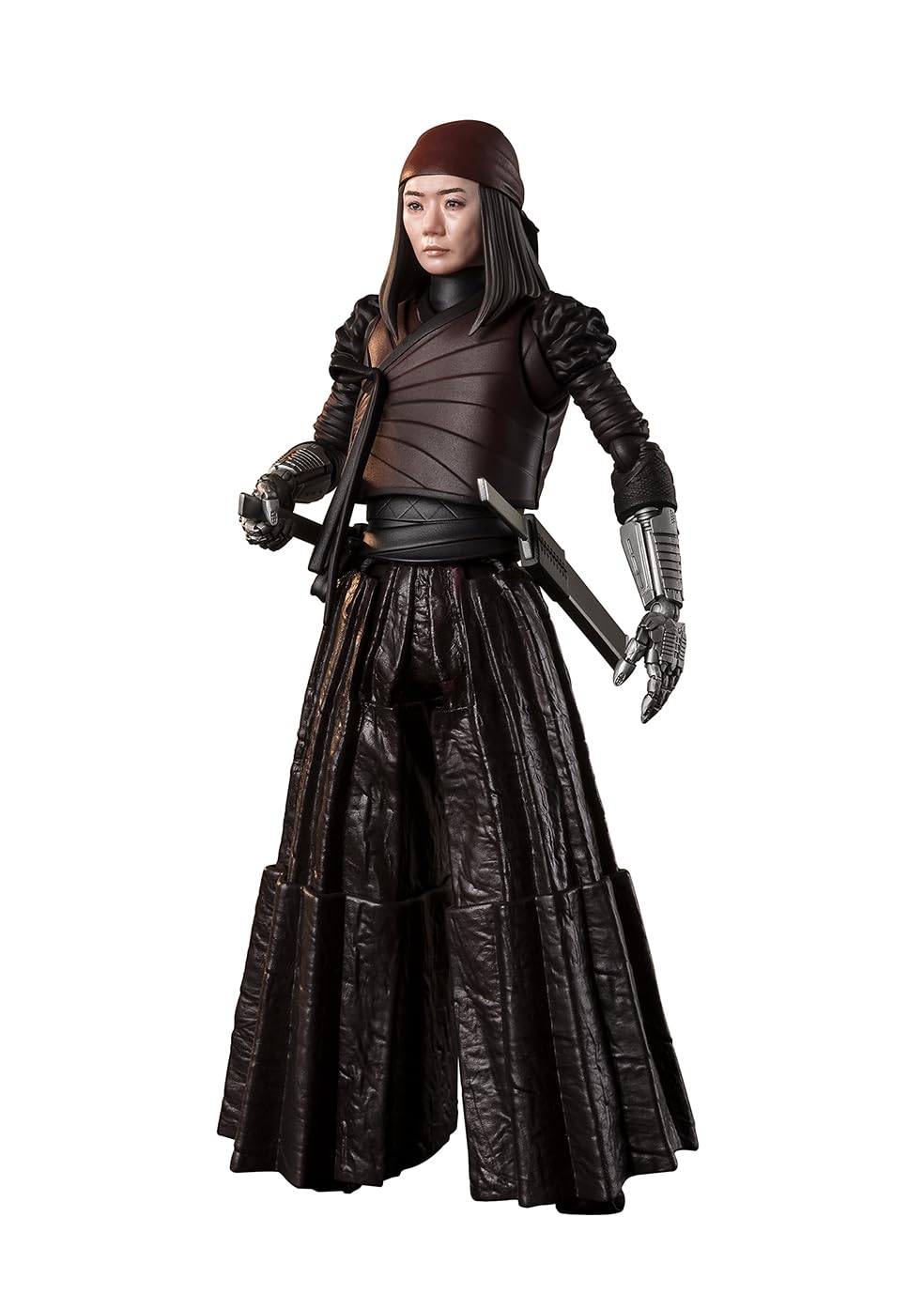 Tamashii Nations - Rebel Moon: Part One - A Child of Fire - Nemesis (Rebel Moon)  Bandai Spirits S.H.Figuarts Action Figure