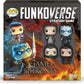 Funkoverse: Game Of Thrones 100 4-Pack Board Game