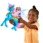 Fisher-Price Nickelodeon Shimmer & Shine, Magical Flying Zahracorn, Shine