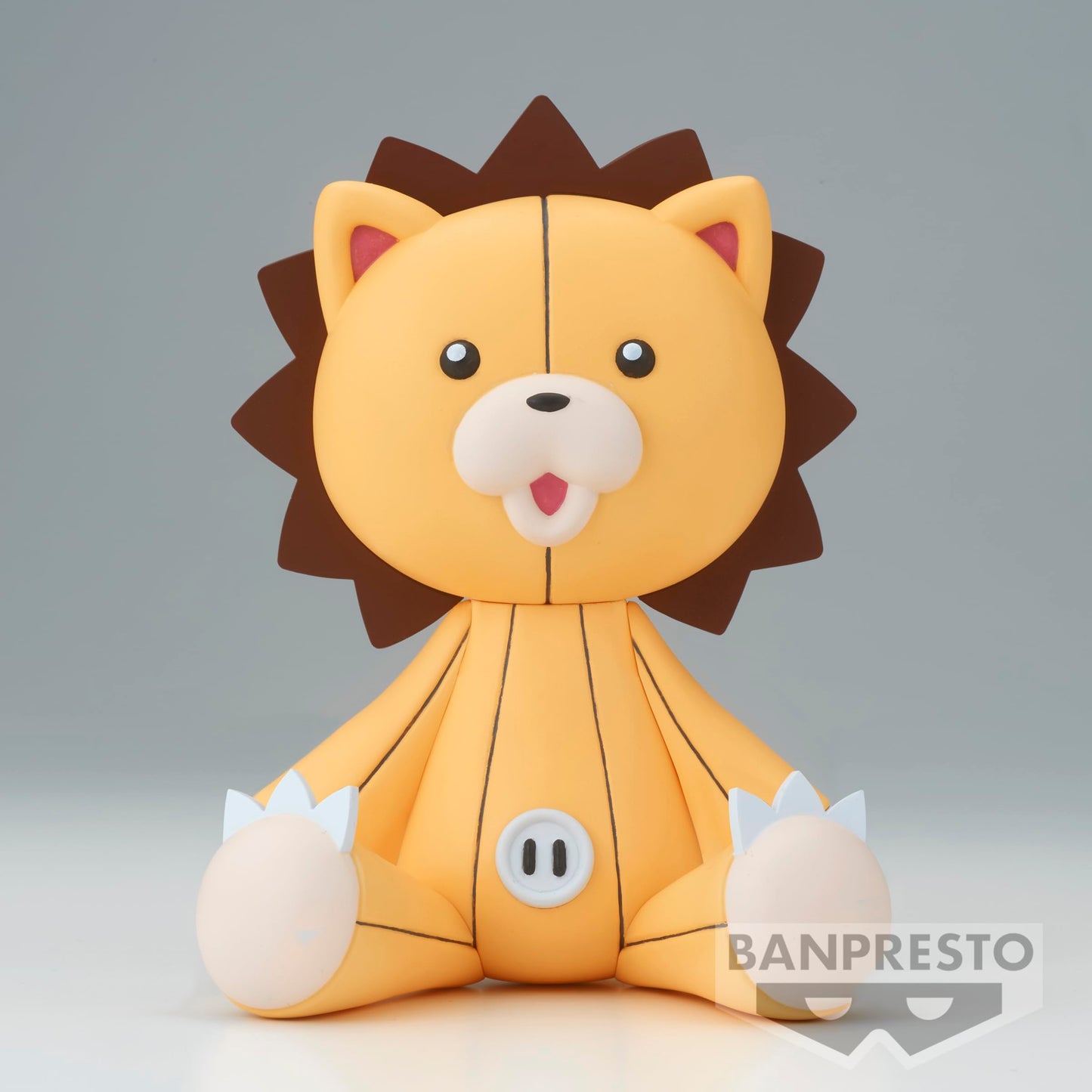 Banpresto - Bleach - Kon, Bandai Spirits Sofvimates Figure