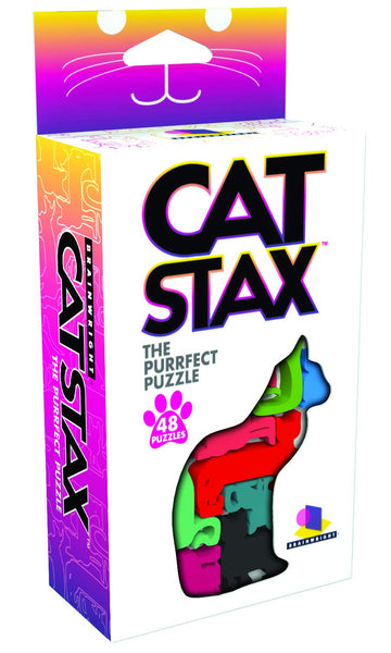 Cat Stax The Purrfect Packing Puzzle Game