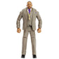 Mattel Wwe Basic Mvp Action Figure, Series 128, Posable 6-Inch Collectible For Ages 6 Years Old & Up