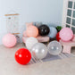 Oupking 36 Inch Rose Gold Balloons Big Round Latex Balloon Giant Thick Balloons For Party Decorations Pack Of 10
