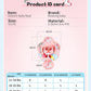 Relaxing Baby Inflatable Baby Swim Float Children Waist Ring Inflatable Pool Floats Toys Swimming Pool Accessories For The Age Of 3-72 Months (L)