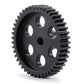 Brkrc Steel M1 Pinion Gear 34T-45T 5Mm Shaft Motor Gears For 1/8 1/10 Rc Brushless Brush Motor Electric Car/Truck Part (45T)