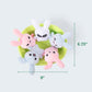 What Do You Meme? Emotional Support Bunnies By Relatable, Cuddly Stuffed Animals And Toys, Squishy Toys And Plushies, Great Idea